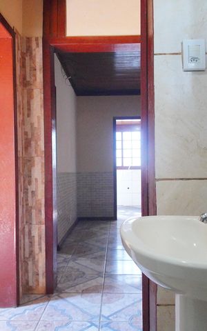 Casa para alugar com 70m², 2 quartos e 1 vagaBanheiro