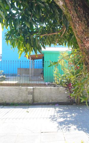 Casa para alugar com 70m², 2 quartos e 1 vagaVista do Quarto 1