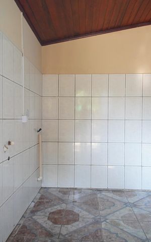 Casa para alugar com 70m², 2 quartos e 1 vagaCozinha