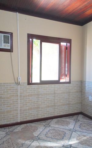Casa para alugar com 70m², 2 quartos e 1 vagaquarto 1