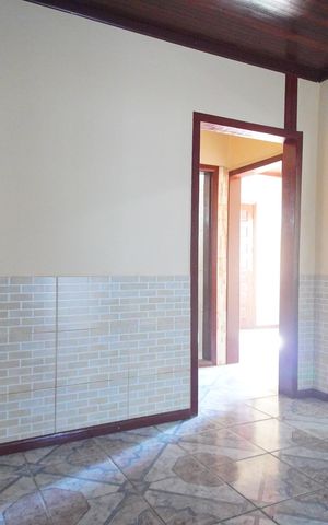 Casa para alugar com 70m², 2 quartos e 1 vagaCozinha