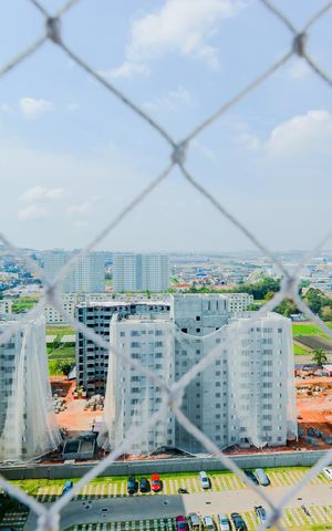 Apartamento para alugar com 44m², 2 quartos e 1 vagaVista do Quarto 2