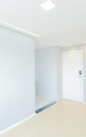 Apartamento para alugar com 44m², 2 quartos e 1 vagaSala