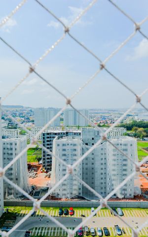 Apartamento para alugar com 44m², 2 quartos e 1 vagaVista da Sala