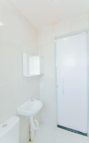 Apartamento para alugar com 44m², 2 quartos e 1 vagaBanheiro