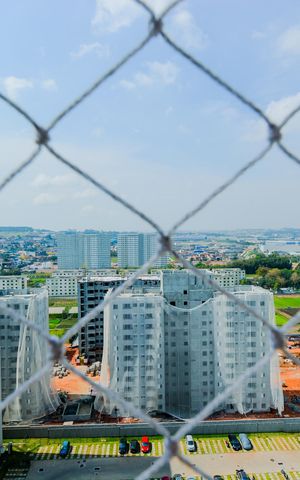 Apartamento para alugar com 44m², 2 quartos e 1 vagaVista do Quarto 1