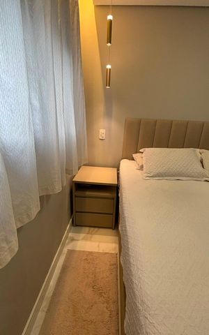 Apartamento à venda com 49m², 2 quartos e 1 vaga Apartamento à venda com 49m², 2 quartos e 1 vagaQuarto 1