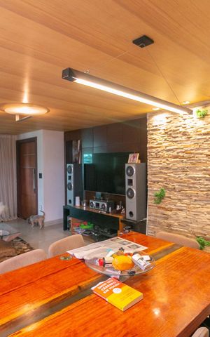 Apartamento para alugar com 140m², 4 quartos e 2 vagas