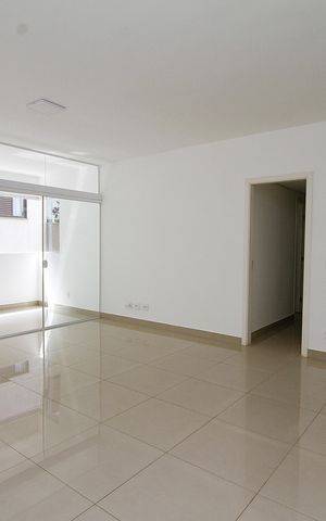 Apartamento para alugar com 110m², 3 quartos e 3 vagasSala