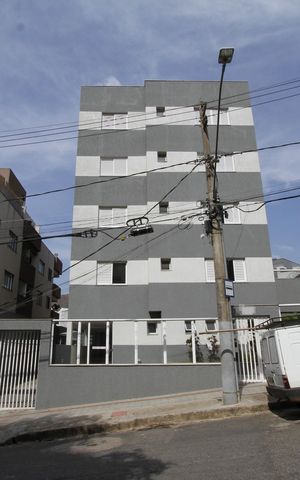 Apartamento para alugar com 110m², 3 quartos e 3 vagasFachada