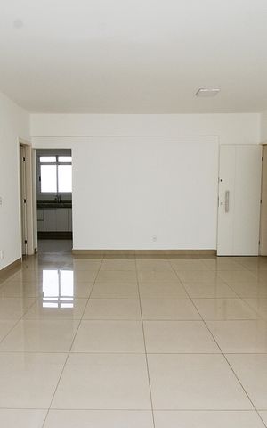 Apartamento para alugar com 110m², 3 quartos e 3 vagasSala