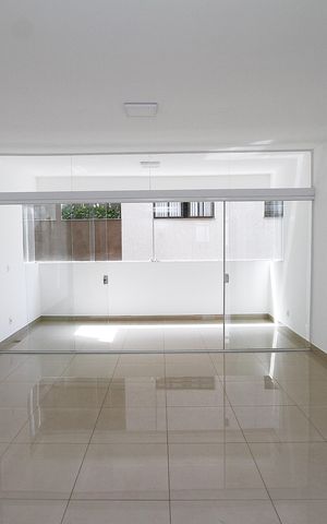 Apartamento para alugar com 110m², 3 quartos e 3 vagasSala