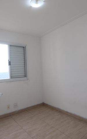 Apartamento à venda com 58m², 3 quartos e sem vagaQuarto 2