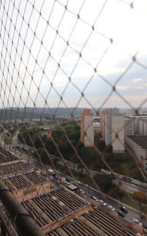 Apartamento à venda com 58m², 3 quartos e sem vagaVista da Varanda