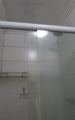 Apartamento à venda com 58m², 3 quartos e sem vagaBanheiro Social