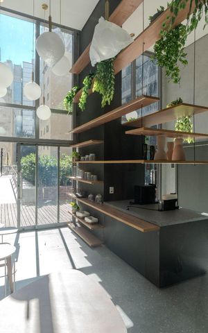 Studio à venda com 22m², 1 quarto e sem vaga