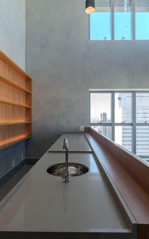 Studio à venda com 22m², 1 quarto e sem vaga