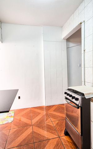 Studio para alugar com 30m², 1 quarto e sem vaga Studio para alugar com 30m², 1 quarto e sem vagaSala/Cozinha