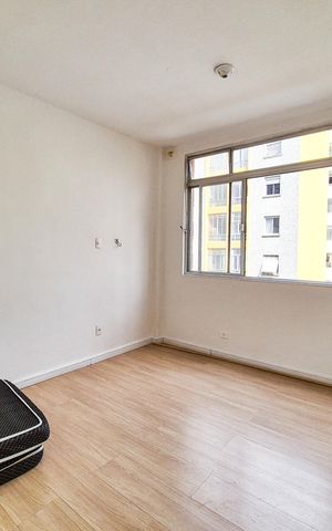 Studio para alugar com 30m², 1 quarto e sem vaga Studio para alugar com 30m², 1 quarto e sem vagaQuarto