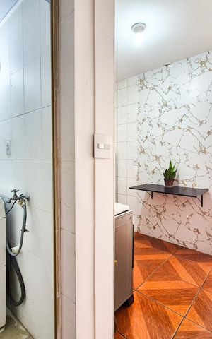Studio para alugar com 30m², 1 quarto e sem vaga Studio para alugar com 30m², 1 quarto e sem vagaÁrea de serviço