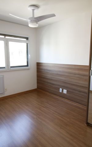 Apartamento para alugar com 81m², 3 quartos e 1 vagaSuíte 3