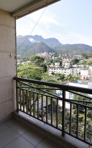 Apartamento para alugar com 81m², 3 quartos e 1 vagaVaranda da Sala