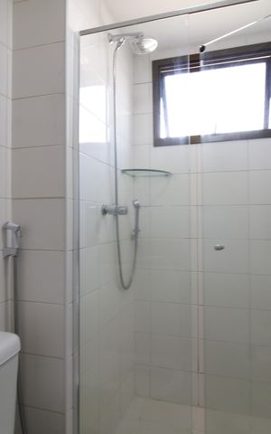 Apartamento para alugar com 81m², 3 quartos e 1 vagaBanheiro