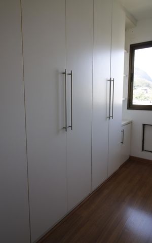 Apartamento para alugar com 81m², 3 quartos e 1 vagaQuarto 1