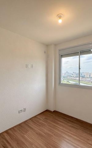 Apartamento para alugar com 39m², 2 quartos e 1 vaga Apartamento para alugar com 39m², 2 quartos e 1 vagaQuarto 2