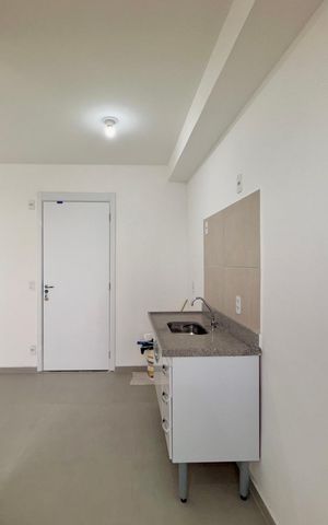 Apartamento para alugar com 39m², 2 quartos e 1 vaga Apartamento para alugar com 39m², 2 quartos e 1 vagaÁrea de Serviço
