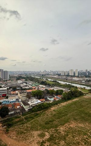 Apartamento para alugar com 39m², 2 quartos e 1 vaga Apartamento para alugar com 39m², 2 quartos e 1 vagaVista Área de Serviço