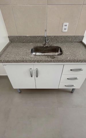 Apartamento para alugar com 39m², 2 quartos e 1 vaga Apartamento para alugar com 39m², 2 quartos e 1 vagaCozinha