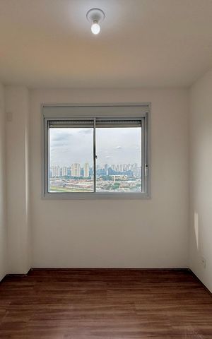 Apartamento para alugar com 39m², 2 quartos e 1 vaga Apartamento para alugar com 39m², 2 quartos e 1 vagaQuarto 2