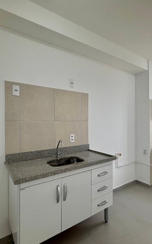 Apartamento para alugar com 39m², 2 quartos e 1 vaga Apartamento para alugar com 39m², 2 quartos e 1 vagaCozinha