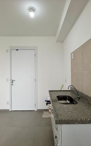 Apartamento para alugar com 39m², 2 quartos e 1 vaga Apartamento para alugar com 39m², 2 quartos e 1 vagaCozinha