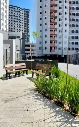 Apartamento para alugar com 39m², 2 quartos e 1 vaga Apartamento para alugar com 39m², 2 quartos e 1 vagaÁrea comum