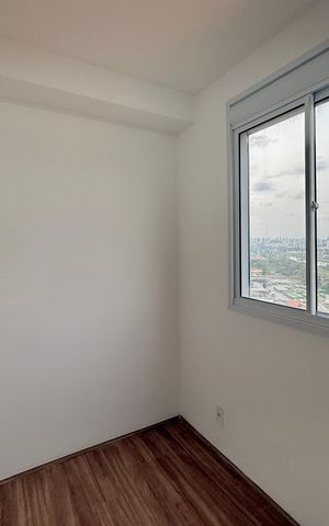 Apartamento para alugar com 39m², 2 quartos e 1 vaga Apartamento para alugar com 39m², 2 quartos e 1 vagaQuarto 1