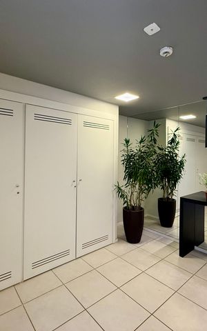 Apartamento para alugar com 39m², 2 quartos e 1 vaga Apartamento para alugar com 39m², 2 quartos e 1 vagaHall Social Bloco