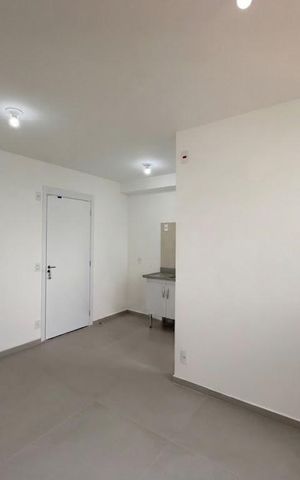 Apartamento para alugar com 39m², 2 quartos e 1 vaga Apartamento para alugar com 39m², 2 quartos e 1 vagaSala