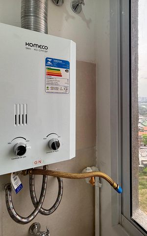 Apartamento para alugar com 39m², 2 quartos e 1 vaga Apartamento para alugar com 39m², 2 quartos e 1 vagaÁrea de Serviço