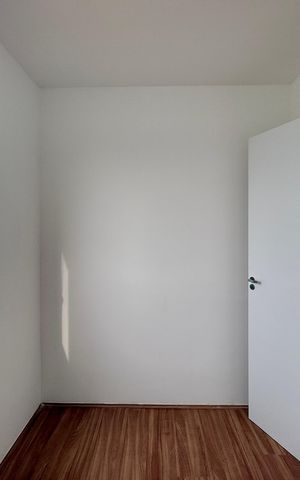 Apartamento para alugar com 39m², 2 quartos e 1 vaga Apartamento para alugar com 39m², 2 quartos e 1 vagaQuarto 1