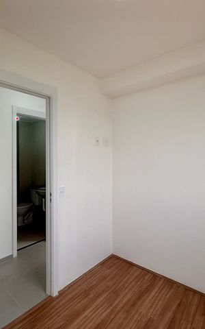 Apartamento para alugar com 39m², 2 quartos e 1 vaga Apartamento para alugar com 39m², 2 quartos e 1 vagaQuarto 1