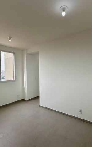 Apartamento para alugar com 39m², 2 quartos e 1 vaga Apartamento para alugar com 39m², 2 quartos e 1 vagaSala