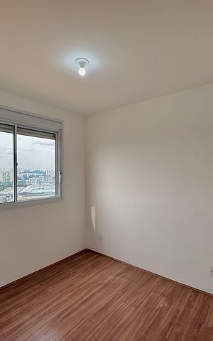 Apartamento para alugar com 39m², 2 quartos e 1 vaga Apartamento para alugar com 39m², 2 quartos e 1 vagaQuarto 2