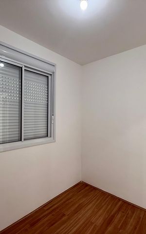 Apartamento para alugar com 39m², 2 quartos e 1 vaga Apartamento para alugar com 39m², 2 quartos e 1 vagaQuarto 1