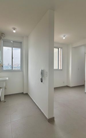 Apartamento para alugar com 39m², 2 quartos e 1 vaga Apartamento para alugar com 39m², 2 quartos e 1 vagaCozinha