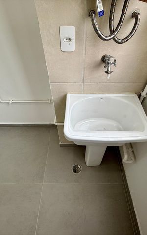 Apartamento para alugar com 39m², 2 quartos e 1 vaga Apartamento para alugar com 39m², 2 quartos e 1 vagaÁrea de Serviço
