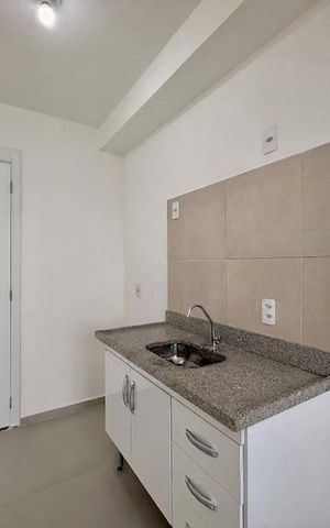 Apartamento para alugar com 39m², 2 quartos e 1 vaga Apartamento para alugar com 39m², 2 quartos e 1 vagaCozinha