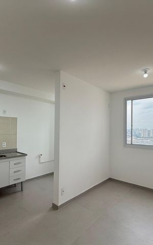 Apartamento para alugar com 39m², 2 quartos e 1 vaga Apartamento para alugar com 39m², 2 quartos e 1 vagaSala
