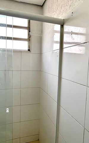 Apartamento para alugar com 45m², 2 quartos e sem vaga Apartamento para alugar com 45m², 2 quartos e sem vagaBanheiro